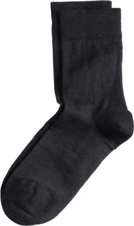 Hessnatur Socken aus Schurwolle mit Bio-Baumwolle (1-Paar)