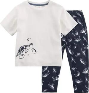 Hessnatur Pyjama aus reiner Bio-Baumwolle (1 tlg)