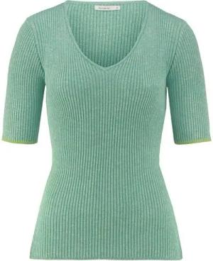 Hessnatur Strickpullover aus reiner Bio-Baumwolle (1-tlg)