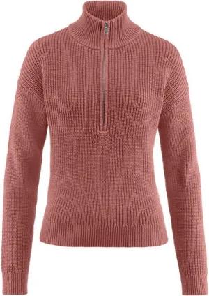 Hessnatur Strickpullover aus reiner Bio-Baumwolle (1-tlg)