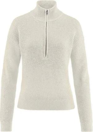 Hessnatur Strickpullover aus reiner Bio-Baumwolle (1-tlg)