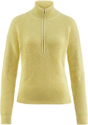 Hessnatur Strickpullover aus reiner Bio-Baumwolle (1-tlg)