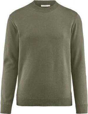 Hessnatur Strickpullover aus reiner Bio-Baumwolle (1-tlg)