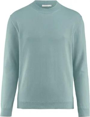 Hessnatur Strickpullover aus reiner Bio-Baumwolle (1-tlg)