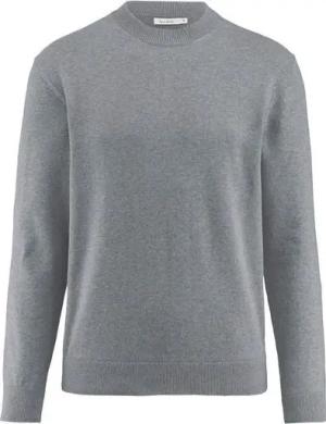 Hessnatur Strickpullover aus reiner Bio-Baumwolle (1-tlg)