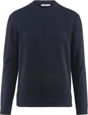 Hessnatur Strickpullover aus reiner Bio-Baumwolle (1-tlg)
