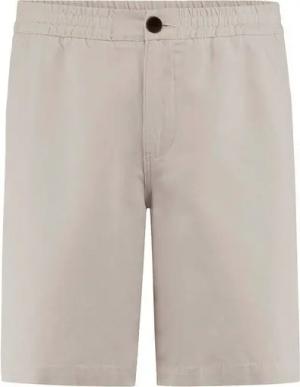 Hessnatur Chinoshorts aus Bio-Baumwolle mit Leinen (1-tlg)