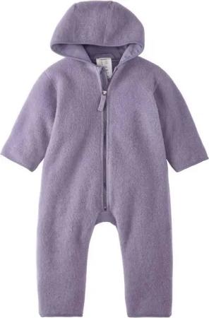 Hessnatur Overall Wollfleece aus reiner Bio-Merinowolle (1-tlg)