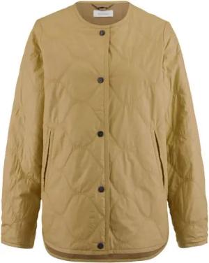 Hessnatur Outdoorjacke aus Bio-Baumwolle mit Woll-Wattierung (1-St)