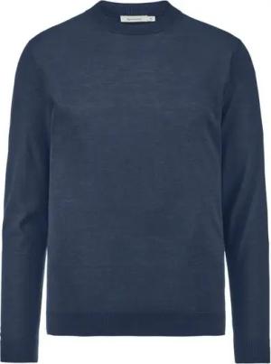 Hessnatur Strickpullover aus reiner Bio-Merinowolle (1-tlg)