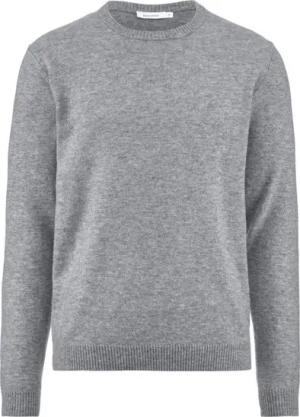 Hessnatur Strickpullover aus reinem Kaschmir (1-tlg)