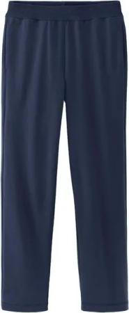 Hessnatur Pyjamahose aus Bio-Baumwolle mit Kapok (1-tlg)