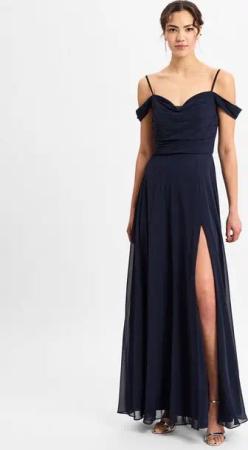 Marie Lund Abendkleid