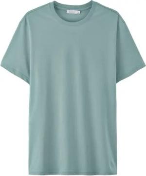 Hessnatur T-Shirt Regular aus reiner Bio-Baumwolle (1-tlg)