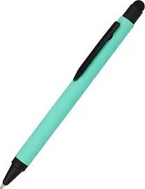 ONLINE® Kugelschreiber ALU Stylus mint, Schreibfarbe: blau, 1 St.