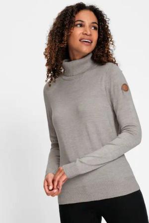 Rollkragenpullover
