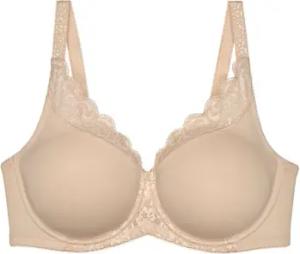 Triumph Amourette Minimizer-BH - Damen - Gr. 80F - beige