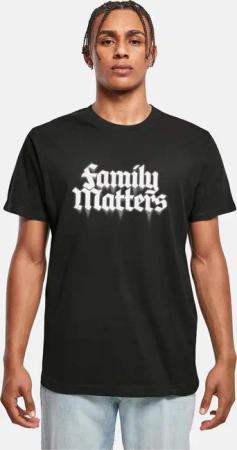 Mister Tee Family Matters