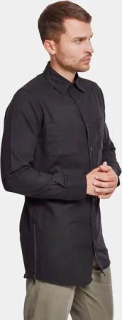 Urban Classics Side-Zip Long Checked Flanell Shirt