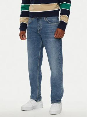 Lee Jeans Oscar 112354464 Blau Relaxed Fit