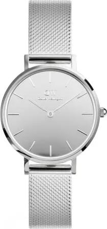 Daniel Wellington Uhr Petite Reflection 28 DW00100796 Silberfarben