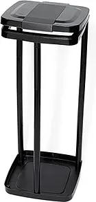 Nölle Müllsackständer 60,0-80,0 l schwarz