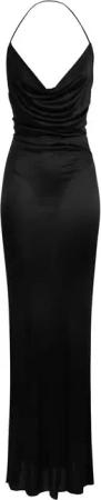 Elisabetta Franchi - Dresses Black - Größe 40 - schwarz