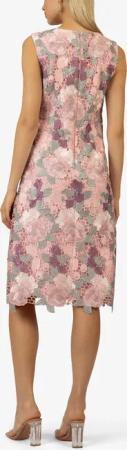 Kraimod - Cocktailkleid - Größe 42 DAMEN - pink