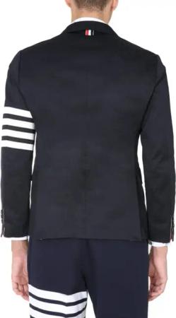 Thom Browne - Deconstructed Classic Sports Jacket - Größe 1 - black