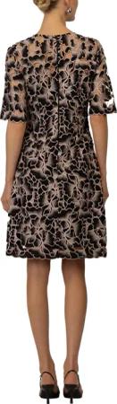 Kraimod - Cocktailkleid - Größe 44 DAMEN - pink
