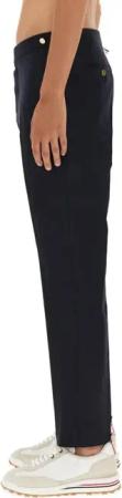 Thom Browne - Black Wool Pants - Größe 1 - schwarz