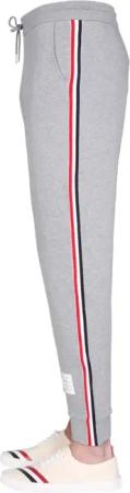 Thom Browne - Classic Cotton Fleece Pants - Größe 1 - weiß