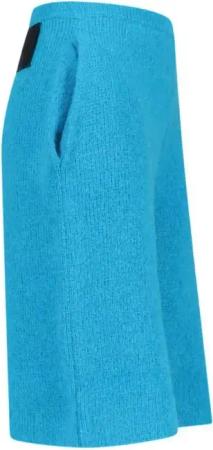 J.W.Anderson - Knitted Shorts In Light Blue - Größe S - blau