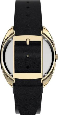 Timex Uhren - Analoguhr Q Timex 1972 Reissue - Gr. unisize - in Schwarz - für Damen