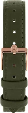 Furla Uhr - Analoguhr Furla Arco Square - Gr. unisize - in Grün - für Damen