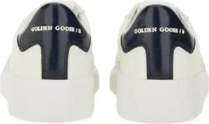 Golden Goose Low-Top Sneaker - Purestar Sneakers - Gr. 42 (EU) - in Weiß - für Damen