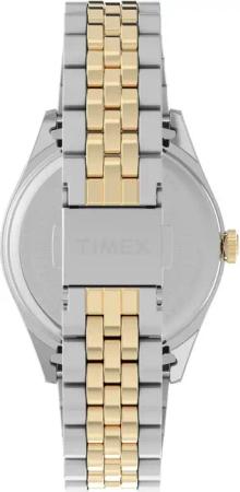 Timex Uhr - Analoge Quarzuhr Legacy - Gr. unisize - in Silber - für Damen