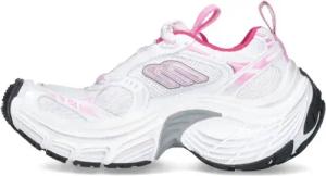 Balenciaga Low-Top Sneaker - "6Xl" Sneakers - White - Gr. 38 (EU) - in Weiß - für Damen