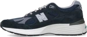 New Balance Low-Top Sneaker - "Made In Uk 991V2" Sneakers – Navy - Gr. 5_5 - in Blau - für Damen