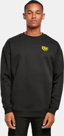 Merchcode Wording - Lemon Crewneck
