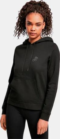 Merchcode Ladies Cherry Basic Hoody