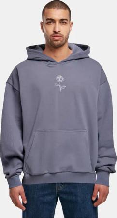 Merchcode Rose Ultra Heavy Hoody