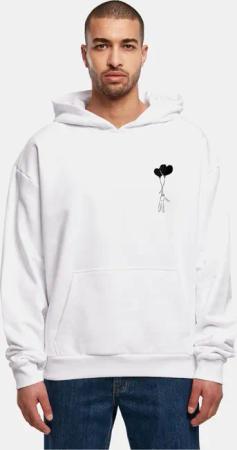 Merchcode Love In The Air Ultra Heavy Hoody