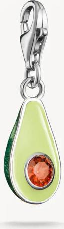 Thomas Sabo Charm - Avocado - 2214-691-7