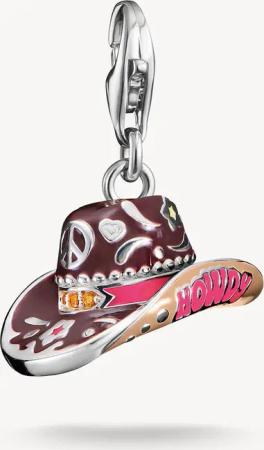 Thomas Sabo Charm - Cowboy-Hut - 2216-041-7