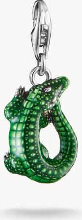 Thomas Sabo Charm - Krokodil - 2218-664-7