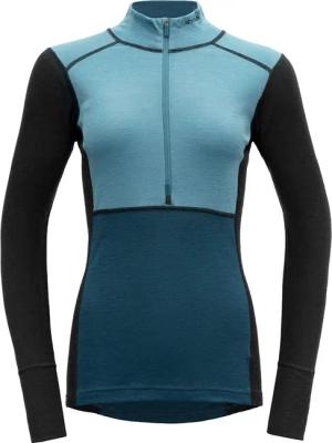 Devold Damen Lauparen Merino 190 Zip Neck Longsleeve