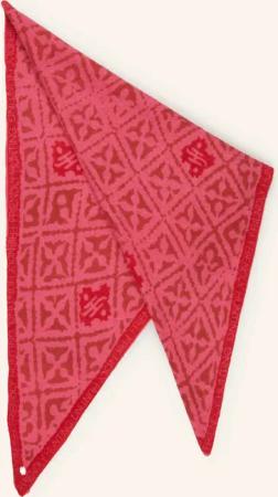 friendly hunting Dreieckstuch aus Cashmere