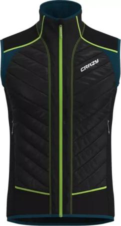 Crazy Idea VEST FLAME