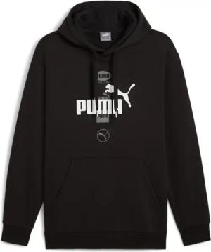 Puma PUMA POWER Graphic Hoodie FL